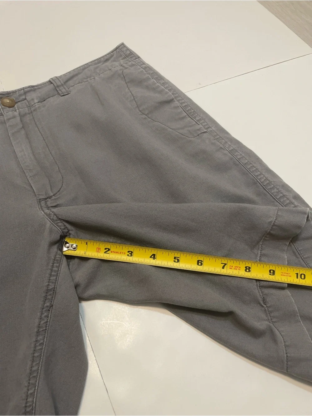 J. Crew classic crew